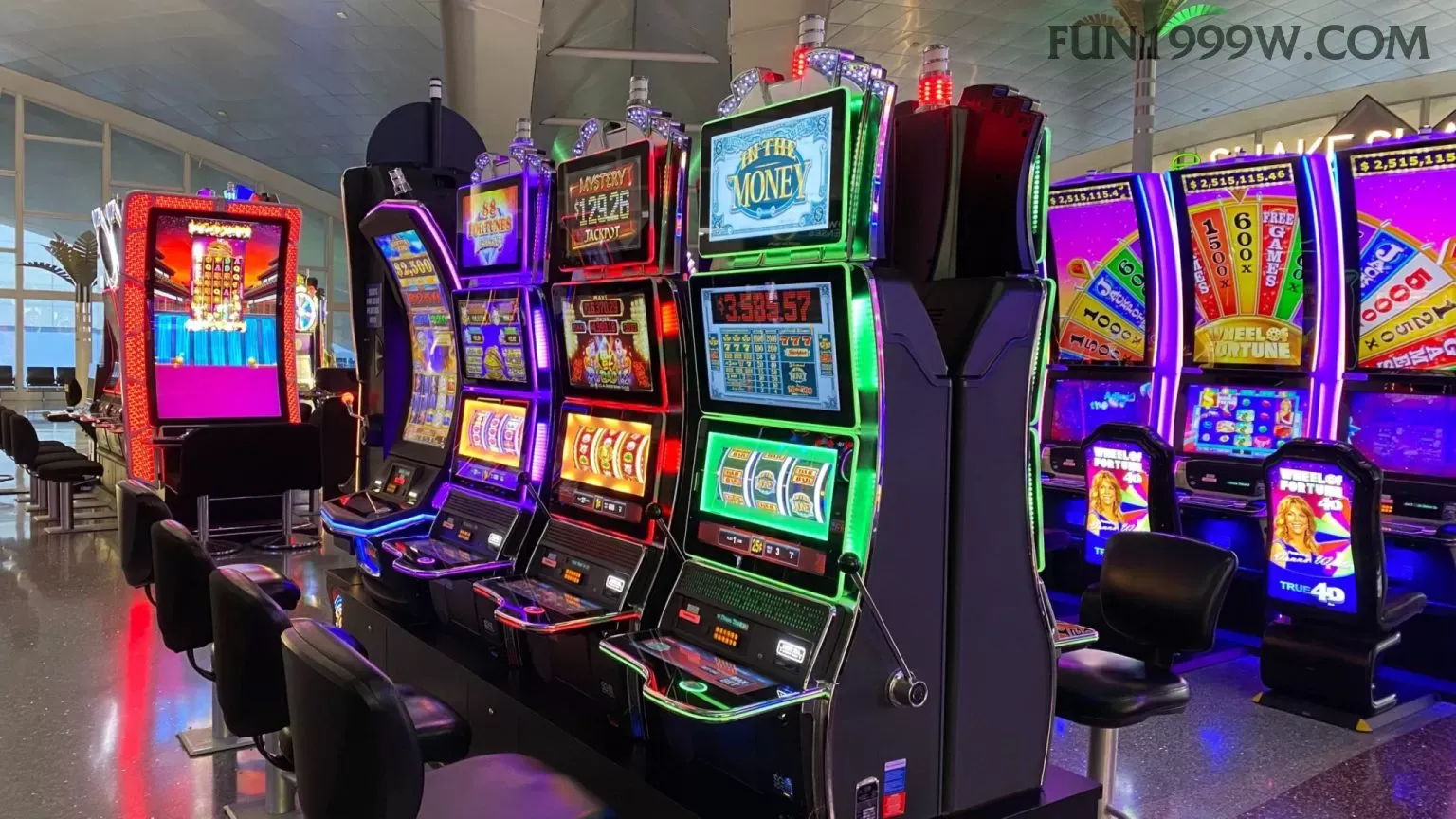 Slots Online fun1999
